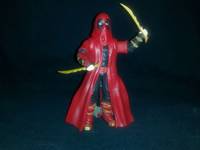 Widdle Wilson (Pirate Kidpool) (Marvel) Custom Action Figure