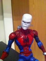 Chameleon (Marvel Legends) Custom Action Figure