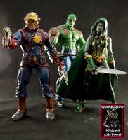 Gamora (Marvel Legends) Custom Action Figure