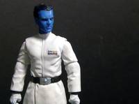 Grand Admiral Thrawn: Heir to the Empire EU (Star Wars) Custom Action Figure