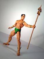 Namor (Marvel Legends) Custom Action Figure