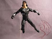 Superman (DC Infinite Heroes) Custom Action Figure