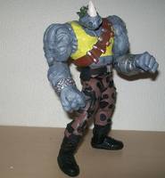 Rock Steady V.2 (Teenage Mutant Ninja Turtles) Custom Action Figure
