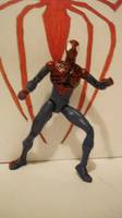 Ben Reilly 2.5 (Spider-Man) Custom Action Figure
