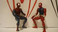 Ben Reilly 2.5 (Spider-Man) Custom Action Figure
