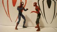Ben Reilly 2.5 (Spider-Man) Custom Action Figure