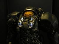 Starcraft2 Terran Jim Rayner (Starcraft) Custom Action Figure