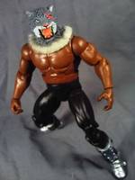 Armor King (Tekken) Custom Action Figure