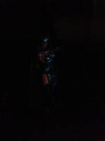 Raven Improved (DC Universe) Custom Action Figure