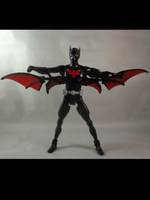 Dc Universe Custom Batman beyond (DC Universe) Custom Action Figure