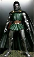 Doctor Doom (Marvel Legends) Custom Action Figure