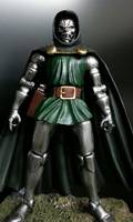 Doctor Doom (Marvel Legends) Custom Action Figure