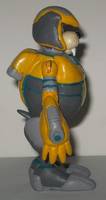 Nanite Suit "Iron" Rotor (Sonic) Custom Action Figure