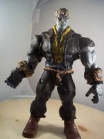 Solomon Grundy (DC Universe) Custom Action Figure