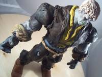 Solomon Grundy (DC Universe) Custom Action Figure