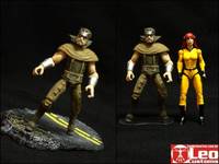 Gorgon (Marvel Universe) Custom Action Figure