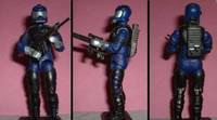 SHE-Viper (G.I. Joe) Custom Action Figure