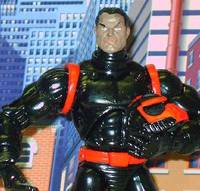 Night Thrasher (Marvel Legends) Custom Action Figure