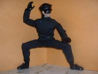 Kato (Bruce Lee) Custom Action Figure