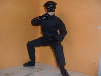 Kato (Bruce Lee) Custom Action Figure