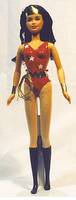 Wonder Girl (Wonder Woman) Custom Action Figure