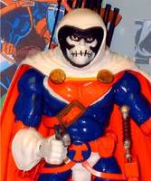 The Taskmaster (Marvel Legends) Custom Action Figure