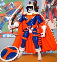 The Taskmaster (Marvel Legends) Custom Action Figure