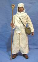 Indiana Jones in Desert Disguise (Indiana Jones) Custom Action Figure