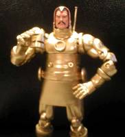 Original Golden Armor Iron Man (Marvel Legends) Custom Action Figure