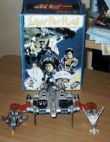 LLIABE (Message from Space) Custom Action Figure