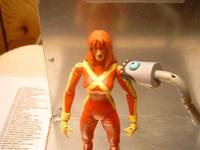 Marvel Girl (X-Men) Custom Action Figure