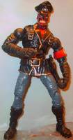 The Red Skull (Marvel Legends) Custom Action Figure