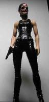 Trinity (Matrix) Custom Action Figure