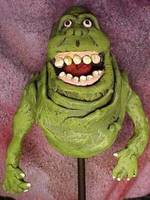 Slimer (Ghostbusters) Custom Action Figure
