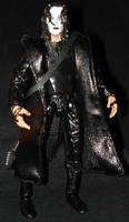 The Crow (Crow) Custom Action Figure