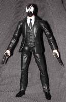Grendel V.3 (Marvel Legends) Custom Action Figure