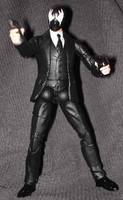 Grendel V.3 (Marvel Legends) Custom Action Figure