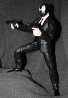 Grendel V.3 (Marvel Legends) Custom Action Figure