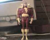 Captain Marvel (Justice League Unlimited) Custom Action Figure