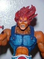 Lion-O (Thundercats) Custom Action Figure