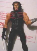 Weapon X (X-Men) Custom Action Figure