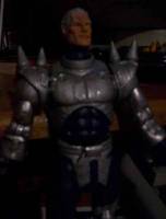 Stryff (Marvel Legends) Custom Action Figure