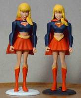 Supergirl (version 2) (Justice League Unlimited) Custom Action Figure