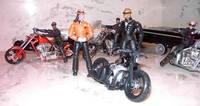 King Cobraz with the Latin Connection (G.I. Joe on the Streets) Custom Action Figure
