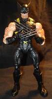 Arez's Wolverine (Marvel Legends) Custom Action Figure