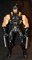 Arez's Wolverine (Marvel Legends) Custom Action Figure