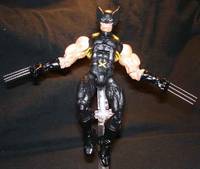 Arez's Wolverine (Marvel Legends) Custom Action Figure