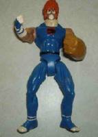 Lion-O (Thundercats) Custom Action Figure