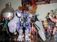 Beast Wars Megatron (Transformers) Custom Action Figure
