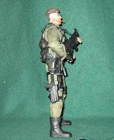 Nick Fury (G.I. Joe) Custom Action Figure